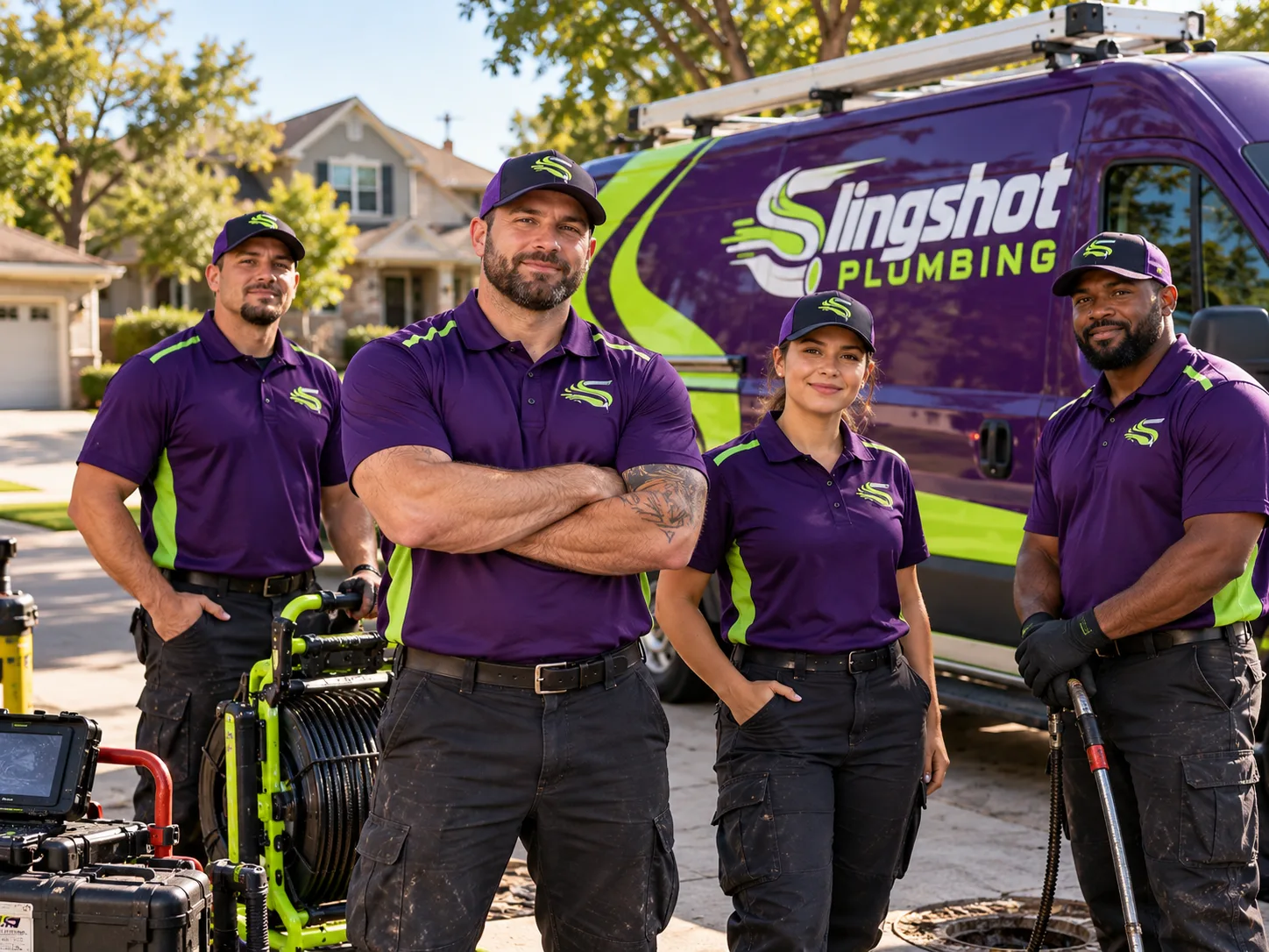 Drain Cleaning in Wingate, MD near me